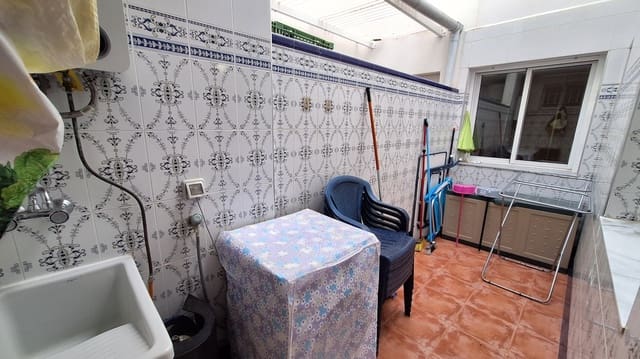 3 camera da letto Appartamento in vendita in Bolnuevo, Mazarrón con garage - 185.000 € (Rif: 9912214)