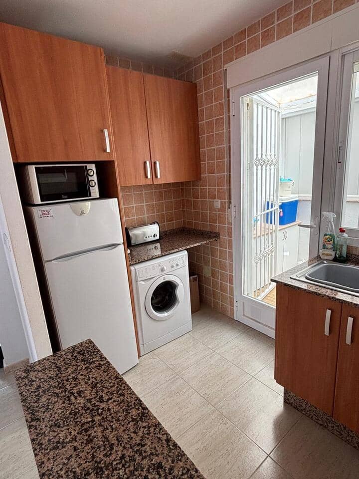 2 soveværelse Villa til leje i Camposol med swimmingpool - € 650 (Ref: 9925205)