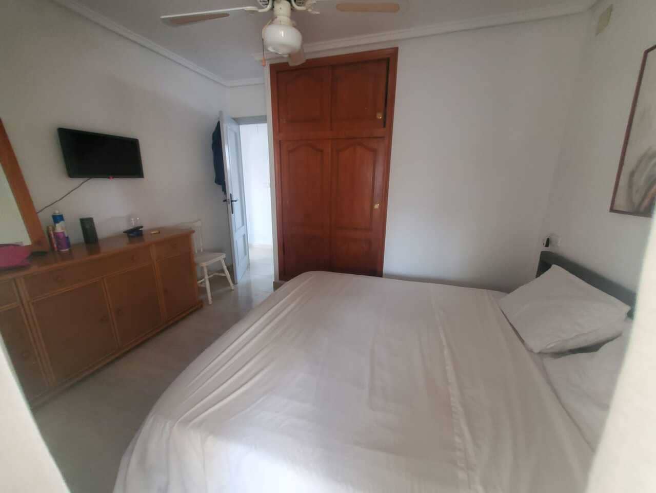 2 bedroom Villa for rent in Camposol with pool - € 750 (Ref: 9973798)