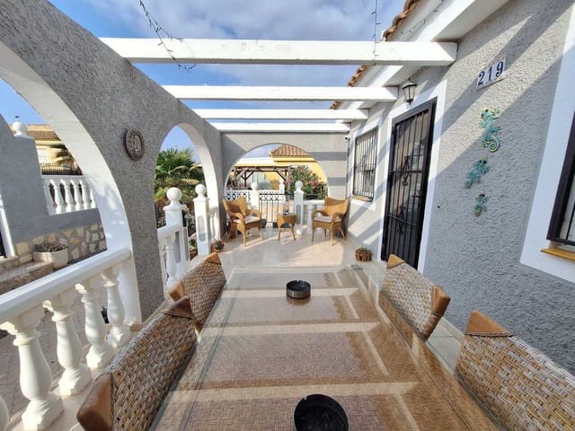 2 soverom Villa til leie i Camposol, Mazarrón med svømmebasseng - € 750 (Ref: 9973798)