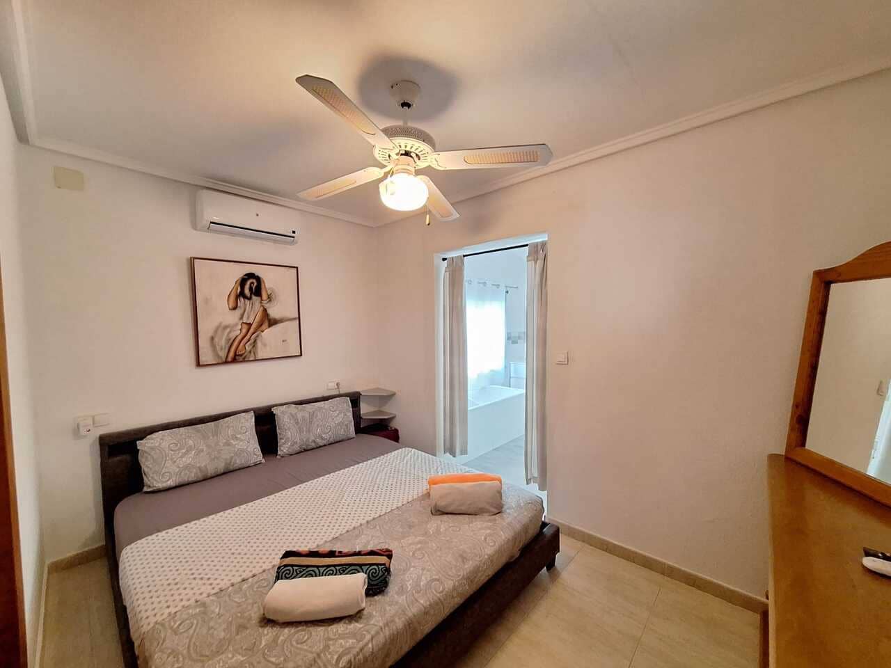 2 bedroom Villa for rent in Camposol with pool - € 750 (Ref: 9973798)