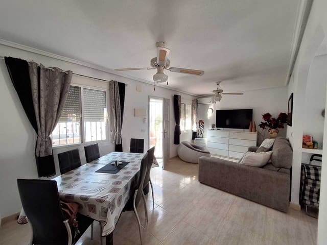 2 soverom Villa til leie i Camposol, Mazarrón med svømmebasseng - € 750 (Ref: 9973798)