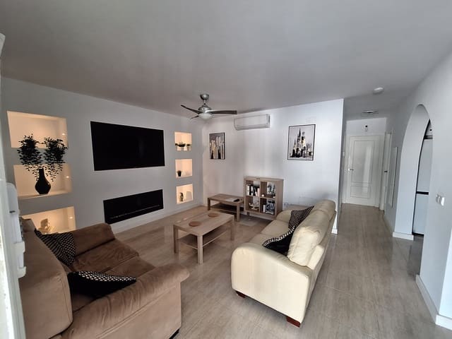 2 soverom Villa til leie i Camposol, Mazarrón med svømmebasseng - € 750 (Ref: 9973799)