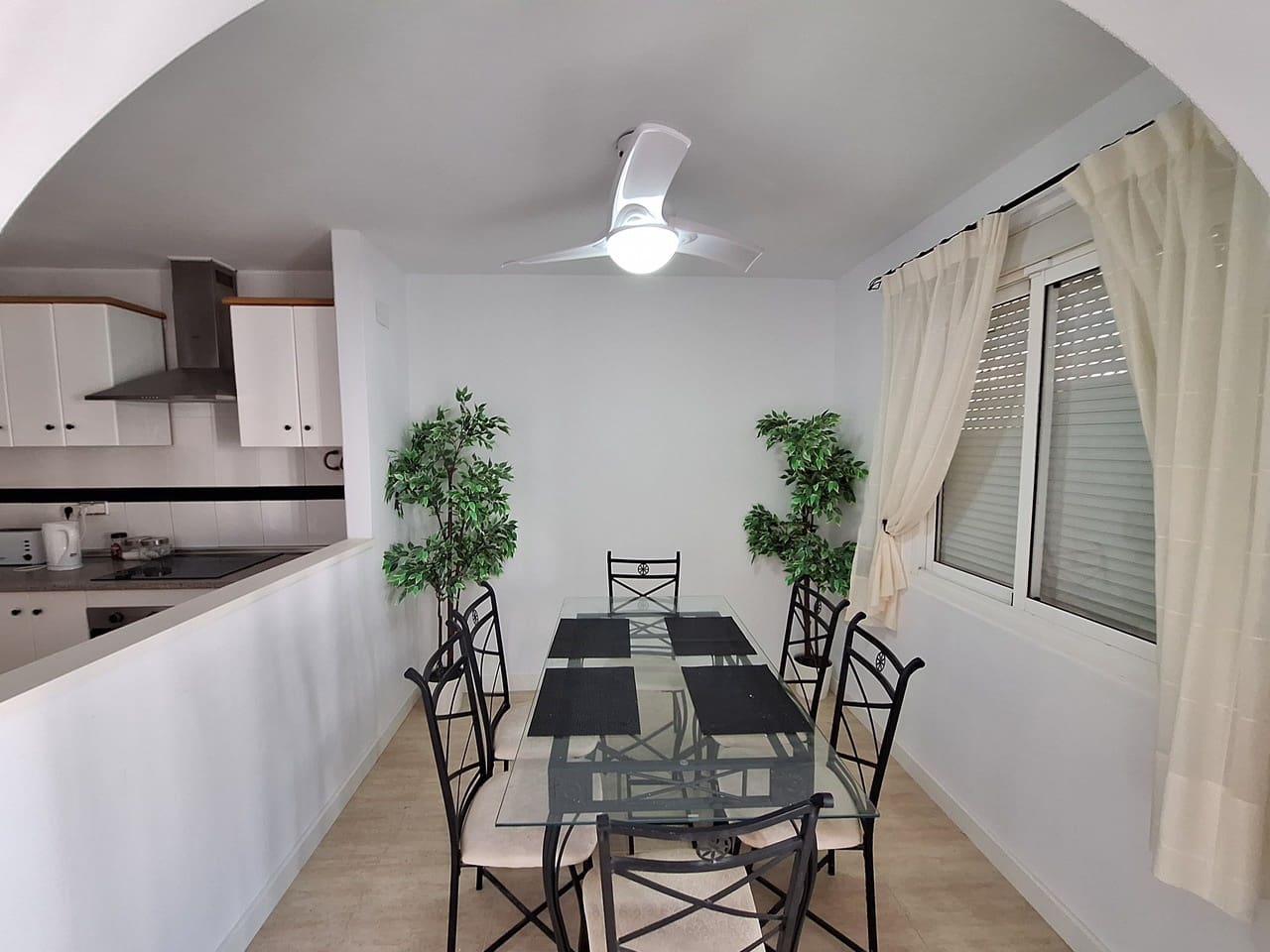 2 camera da letto Villa da affittare in Camposol con piscina - 750 € (Rif: 9973799)
