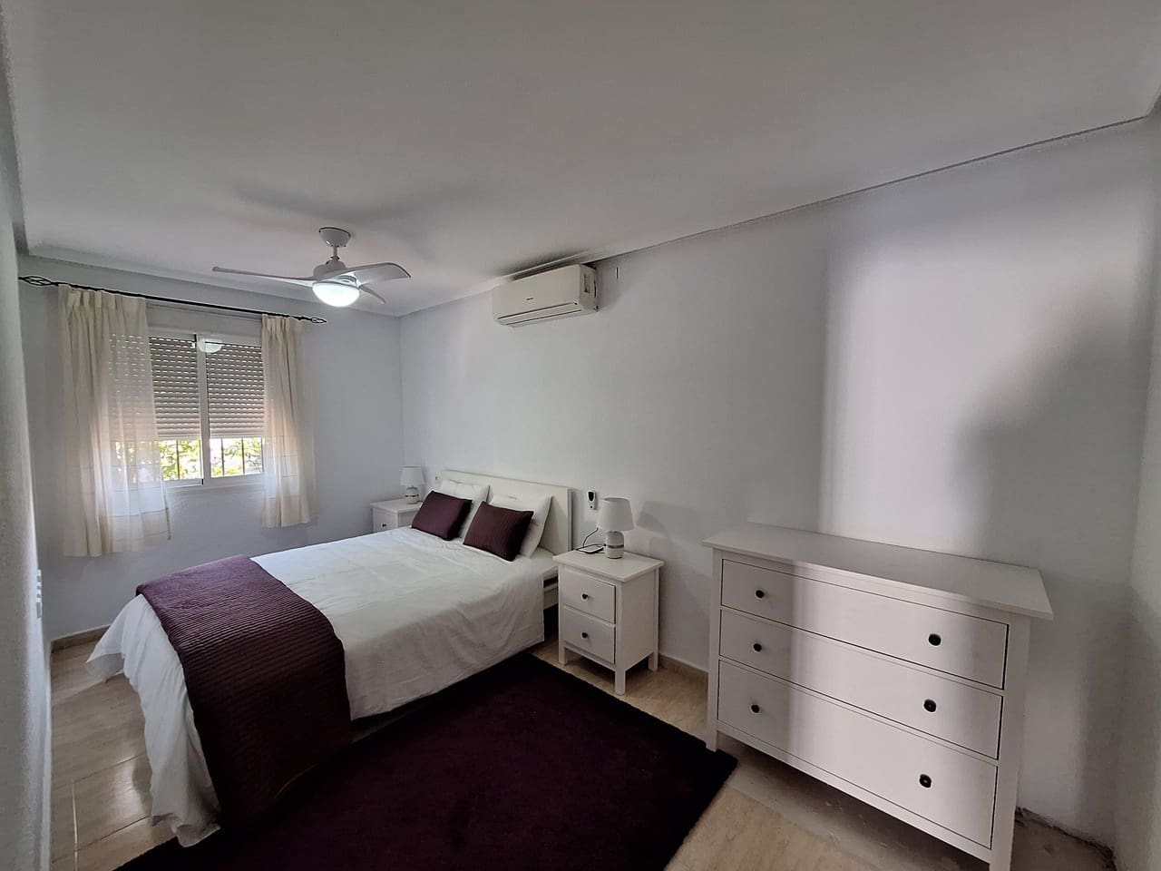 2 camera da letto Villa da affittare in Camposol con piscina - 750 € (Rif: 9973799)