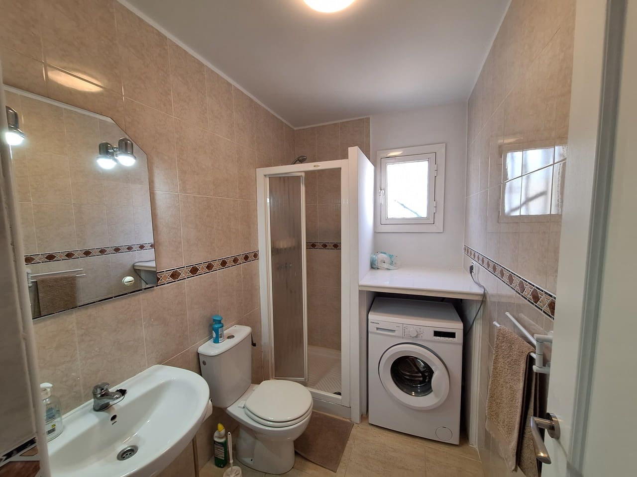 2 camera da letto Villa da affittare in Camposol con piscina - 750 € (Rif: 9973799)