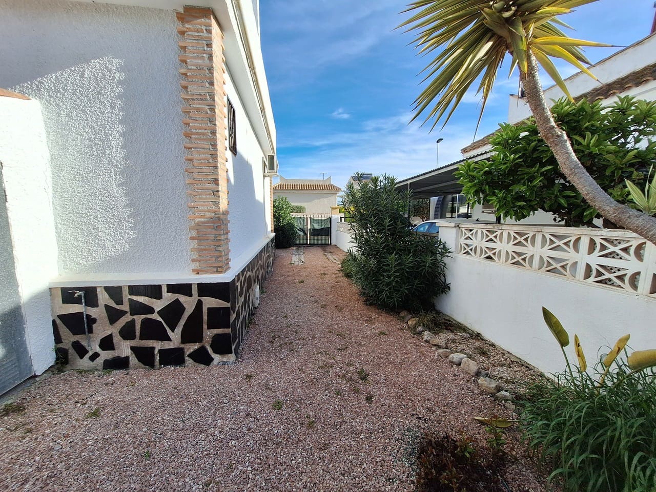 2 camera da letto Villa da affittare in Camposol con piscina - 750 € (Rif: 9973799)