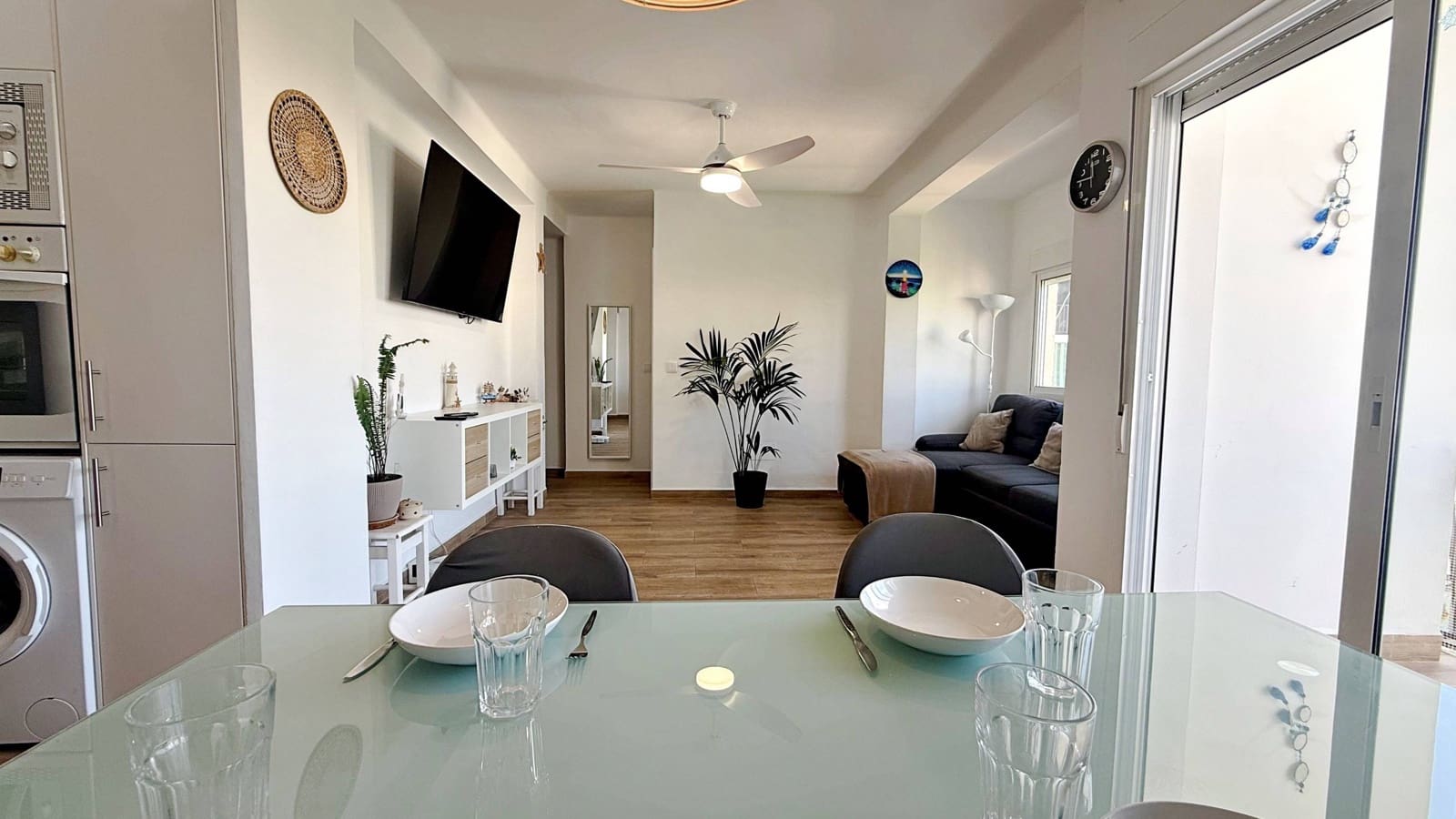 3 sovrum Lägenhet till salu i Nerja - 255 000 € (Ref: 10032050)