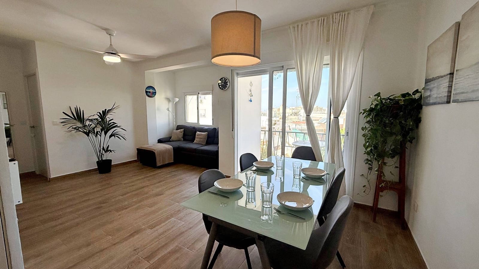 3 sovrum Lägenhet till salu i Nerja - 255 000 € (Ref: 10032050)