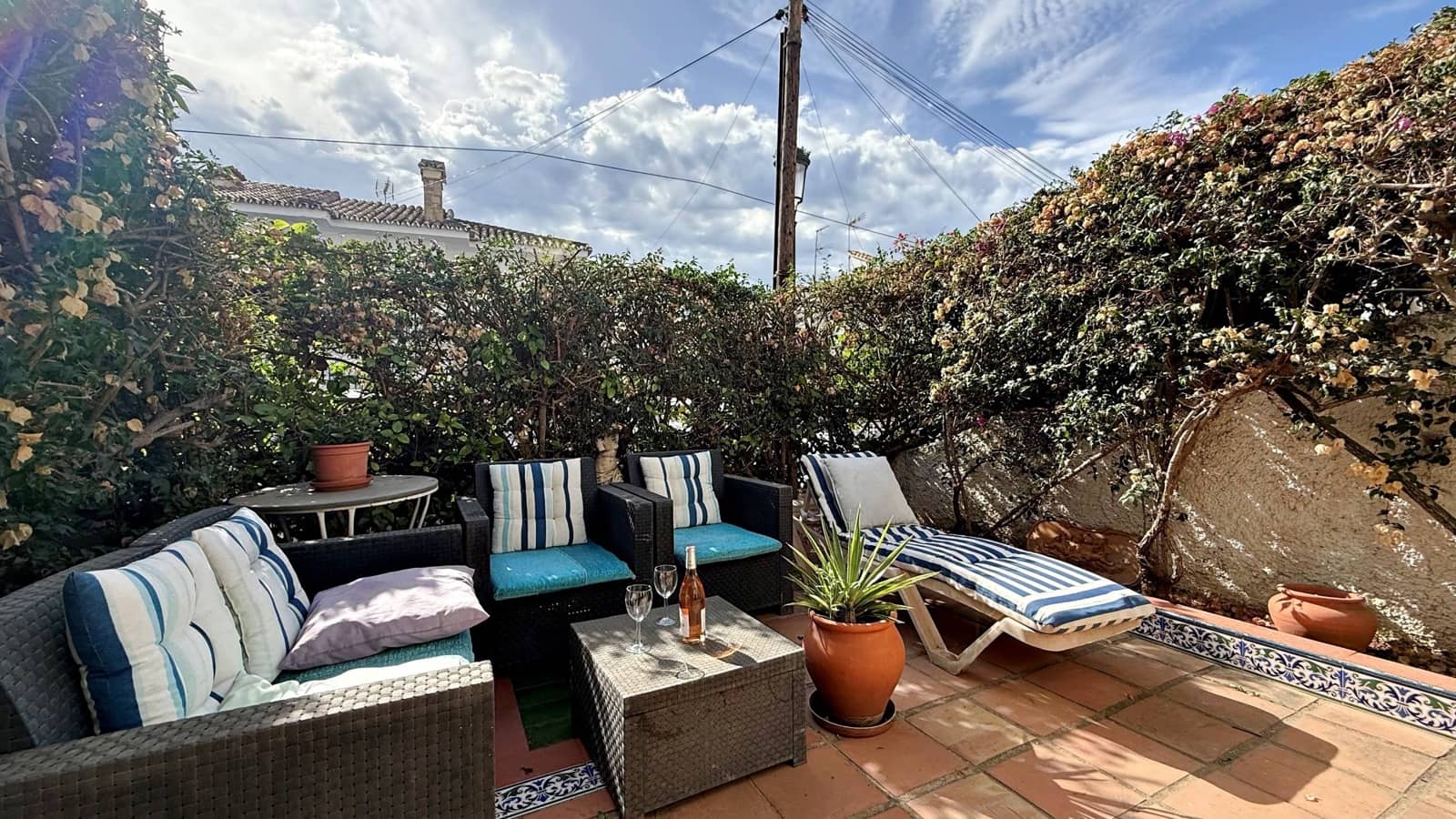 3 soverom Rekkehus til salgs i Nerja med svømmebasseng - € 350 000 (Ref: 10043008)