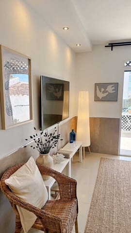 1 chambre Appartement à vendre à Nueva Nerja, Nerja avec piscine - 299 000 € (Ref: 10100435)