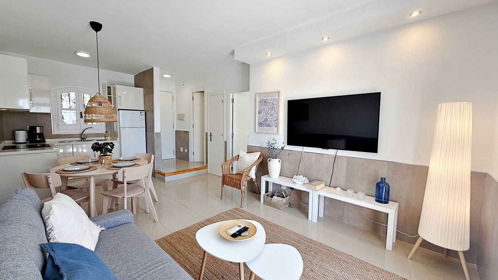 1 chambre Appartement à vendre à Nerja avec piscine - 299 000 € (Ref: 10100435)