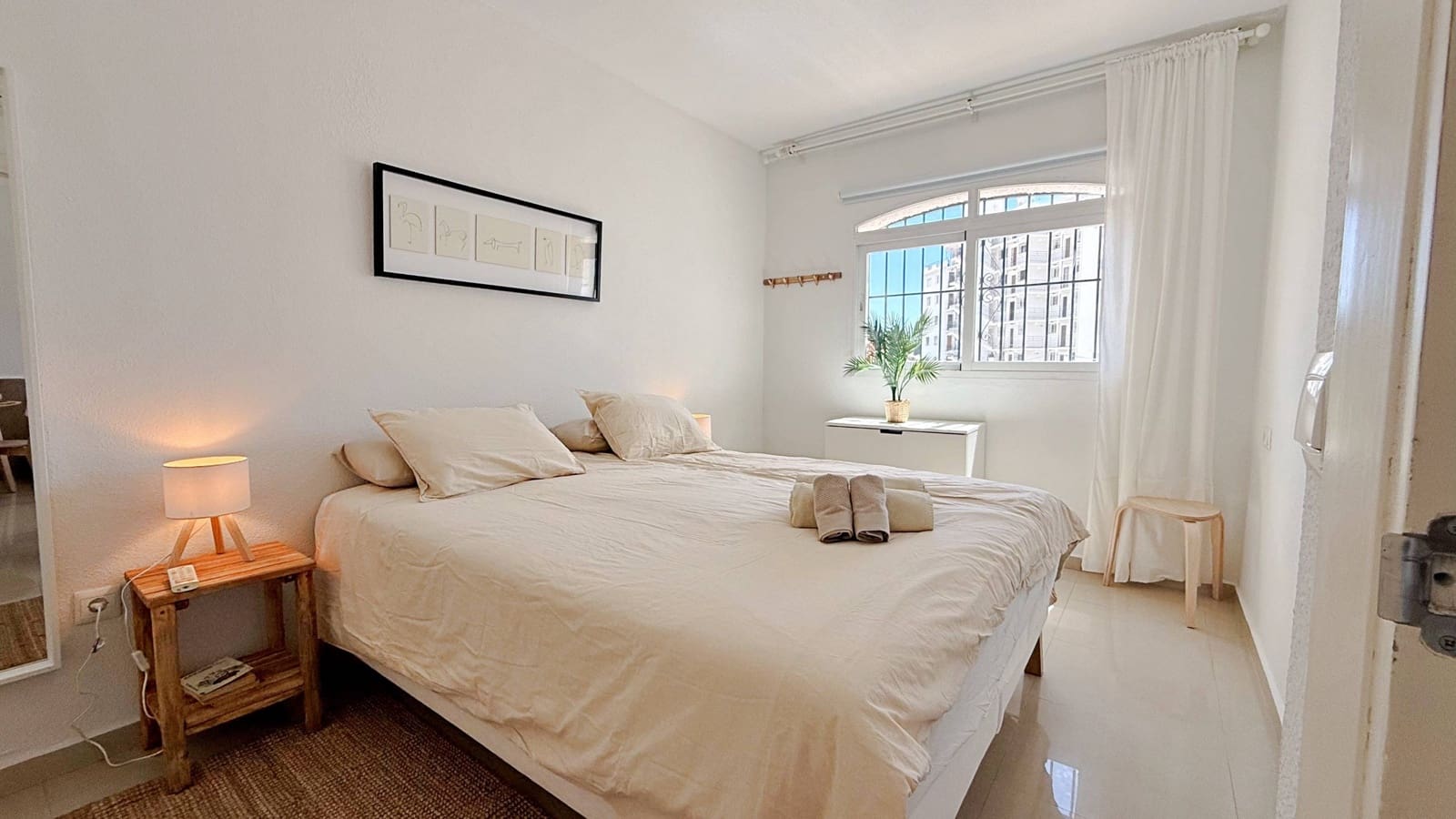 1 chambre Appartement à vendre à Nerja avec piscine - 299 000 € (Ref: 10100435)
