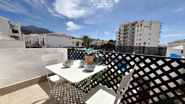 1 chambre Appartement à vendre à Nueva Nerja, Nerja avec piscine - 299 000 € (Ref: 10100435)