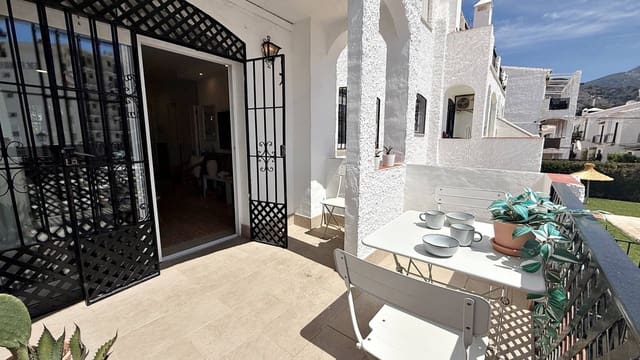 1 chambre Appartement à vendre à Nueva Nerja, Nerja avec piscine - 299 000 € (Ref: 10100435)