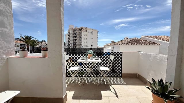 1 chambre Appartement à vendre à Nueva Nerja, Nerja avec piscine - 299 000 € (Ref: 10100435)