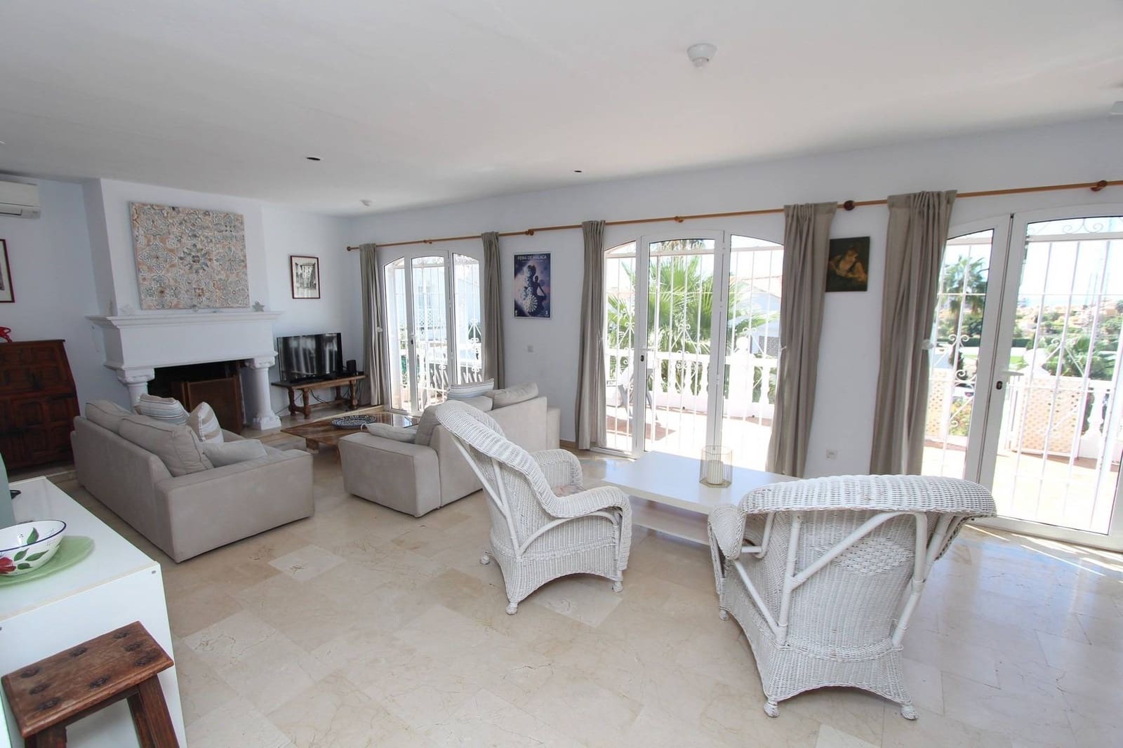 8 soveværelse Villa til salg i Nerja med swimmingpool - € 1.600.000 (Ref: 10155272)