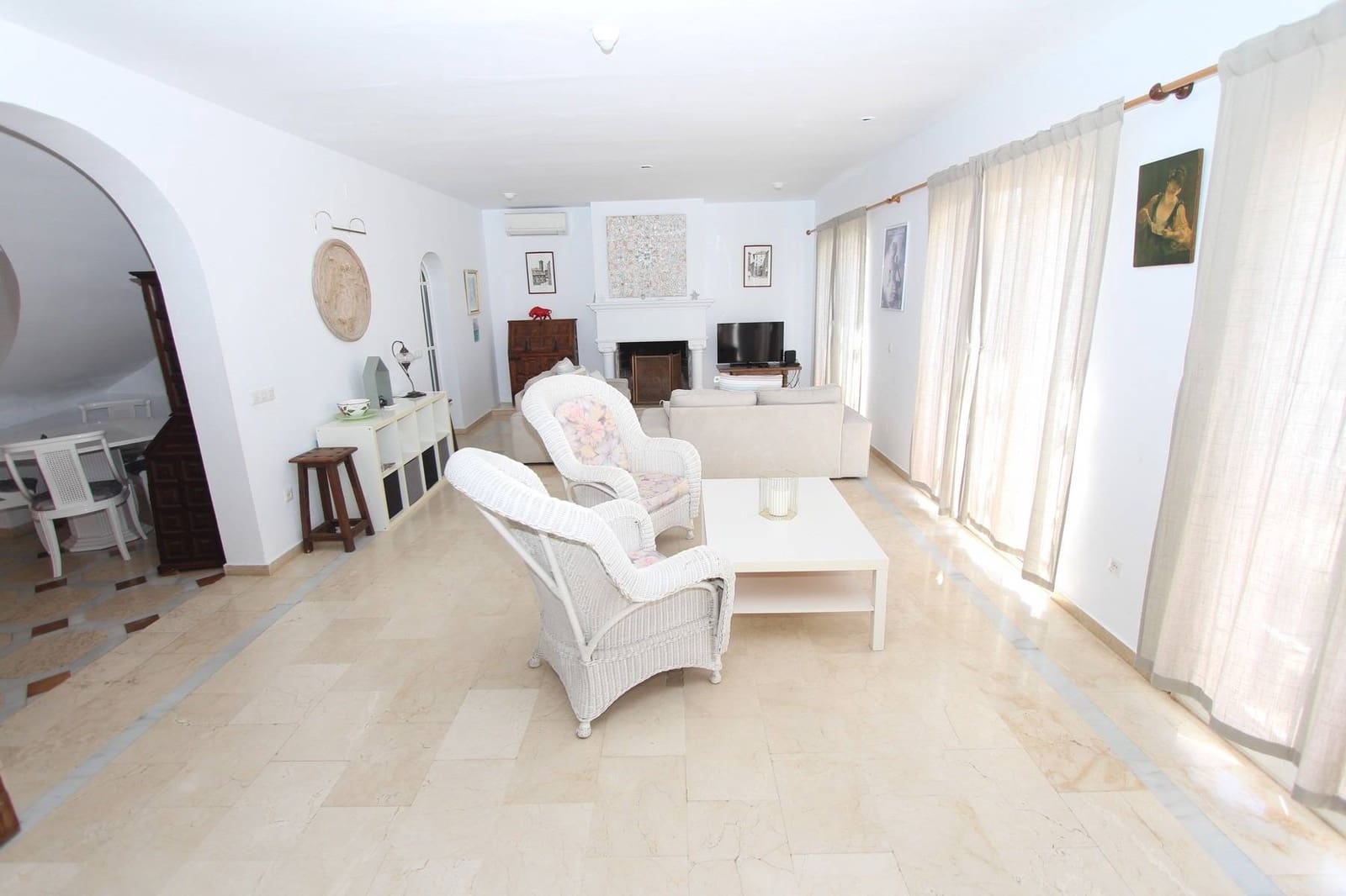8 soveværelse Villa til salg i Nerja med swimmingpool - € 1.600.000 (Ref: 10155272)