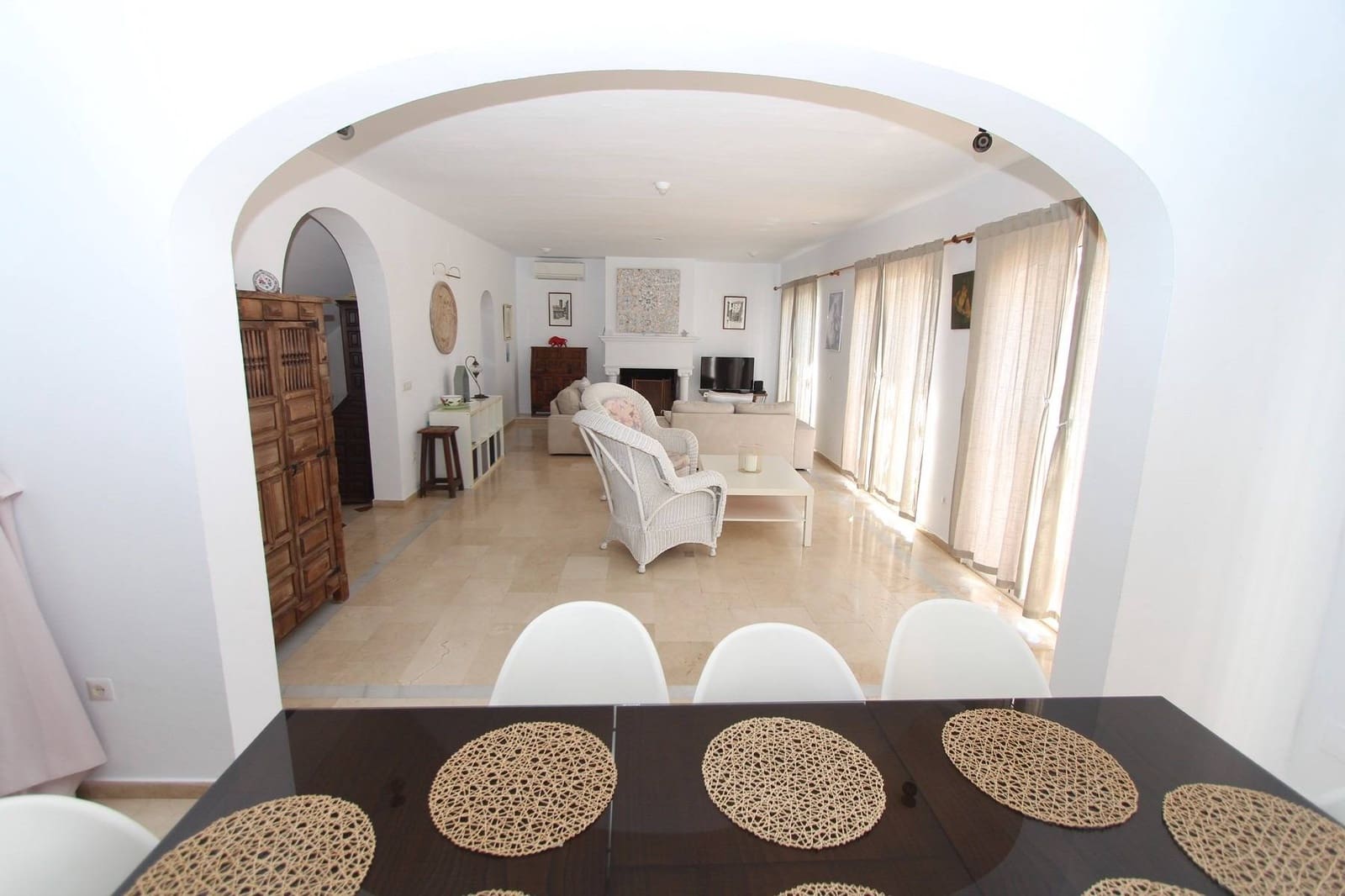 8 soveværelse Villa til salg i Nerja med swimmingpool - € 1.600.000 (Ref: 10155272)