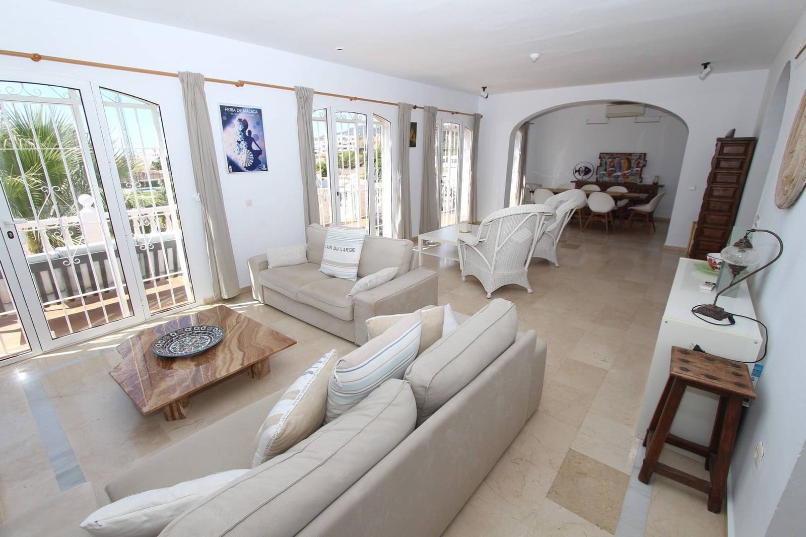8 soveværelse Villa til salg i Nerja med swimmingpool - € 1.600.000 (Ref: 10155272)