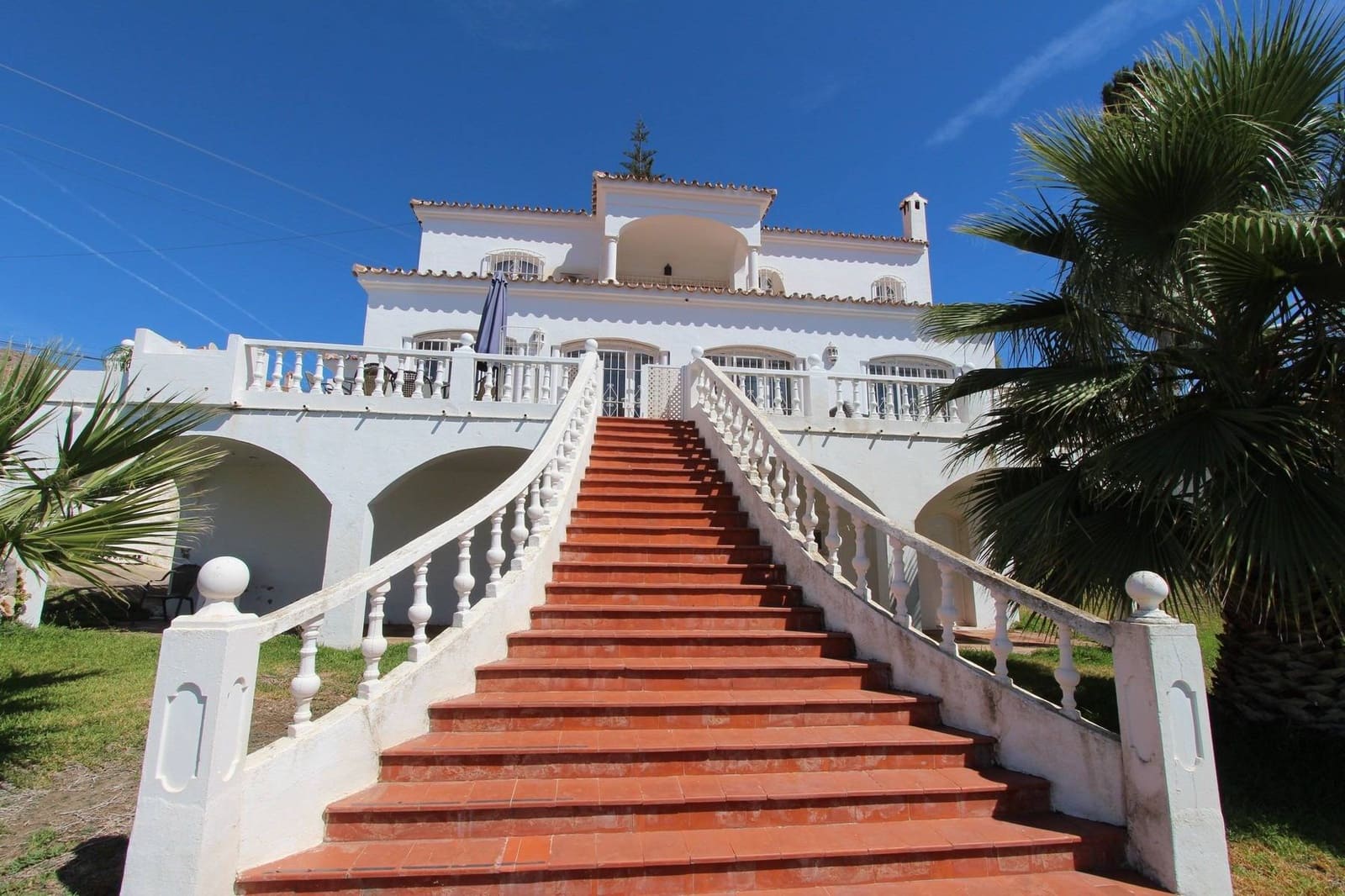 8 soveværelse Villa til salg i Nerja med swimmingpool - € 1.600.000 (Ref: 10155272)