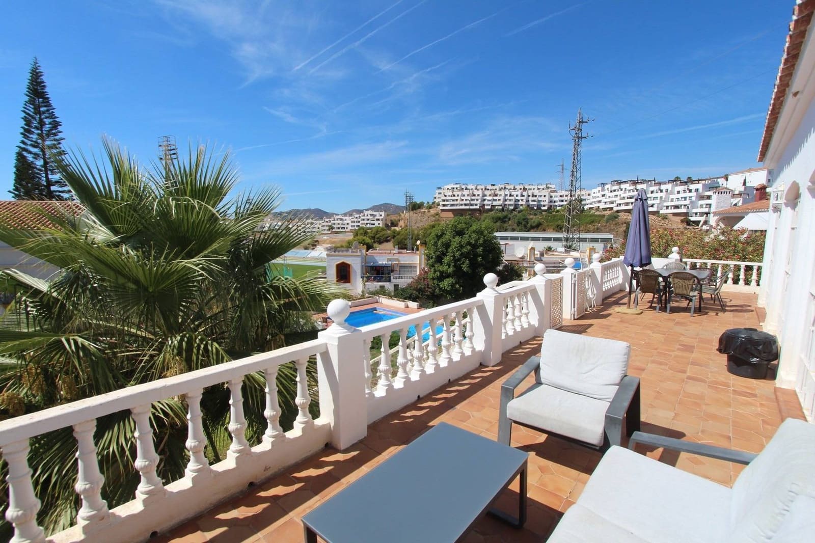 8 soveværelse Villa til salg i Nerja med swimmingpool - € 1.600.000 (Ref: 10155272)