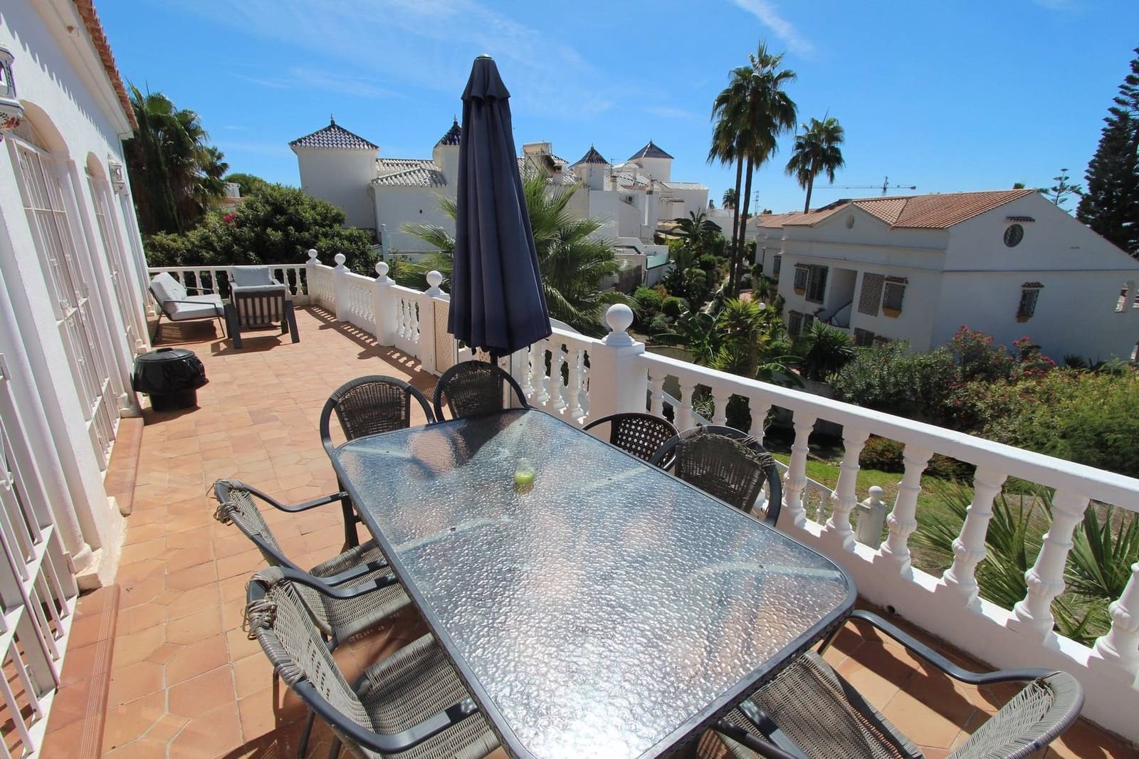 8 soveværelse Villa til salg i Nerja med swimmingpool - € 1.600.000 (Ref: 10155272)