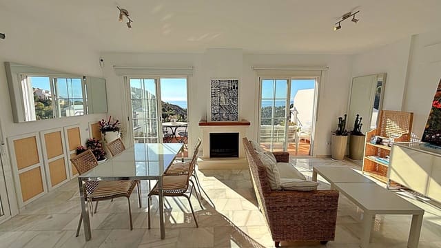 3 chambre Villa/Maison à vendre à Frigiliana avec piscine - 950 000 € (Ref: 10161511)