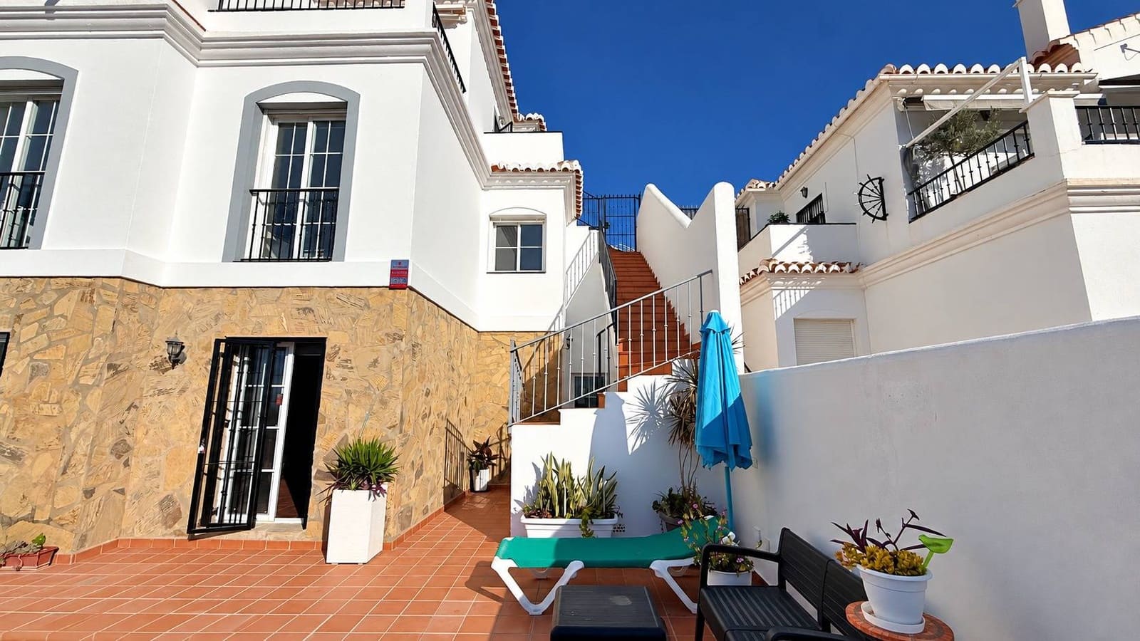 3 chambre Villa/Maison à vendre à Frigiliana avec piscine - 950 000 € (Ref: 10161511)