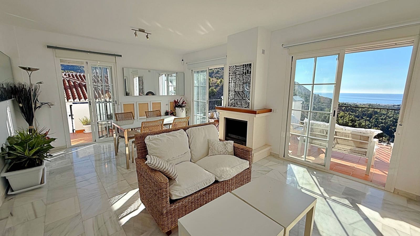 3 chambre Villa/Maison à vendre à Frigiliana avec piscine - 950 000 € (Ref: 10161511)