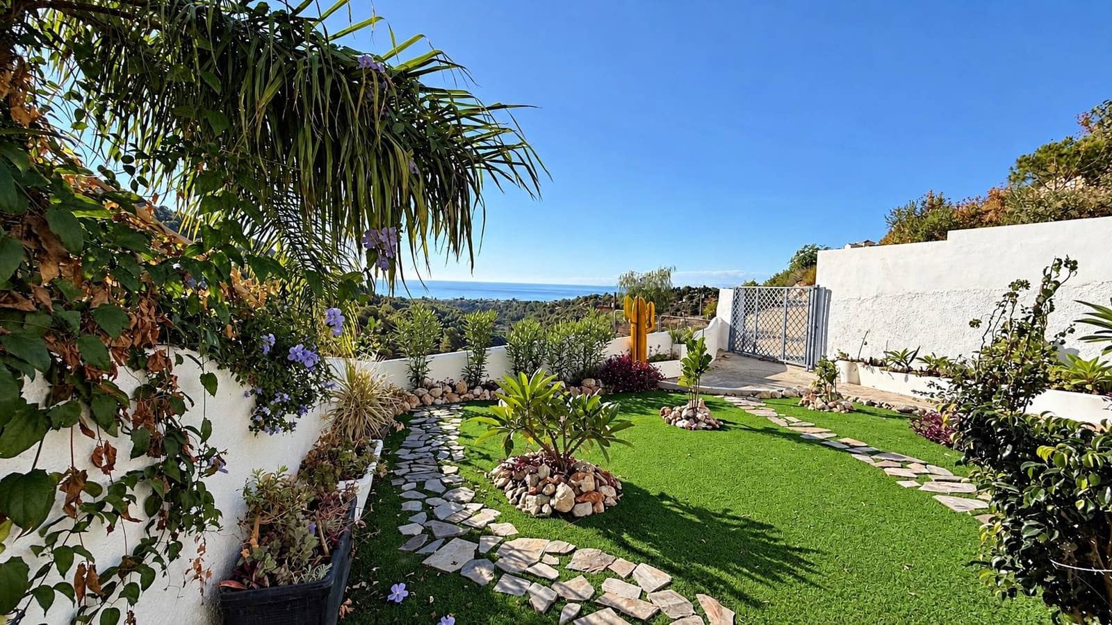 3 chambre Villa/Maison à vendre à Frigiliana avec piscine - 950 000 € (Ref: 10161511)