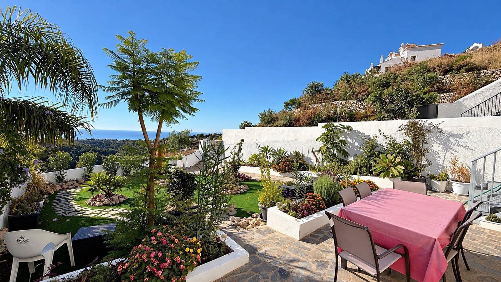 3 chambre Villa/Maison à vendre à Frigiliana avec piscine - 950 000 € (Ref: 10161511)