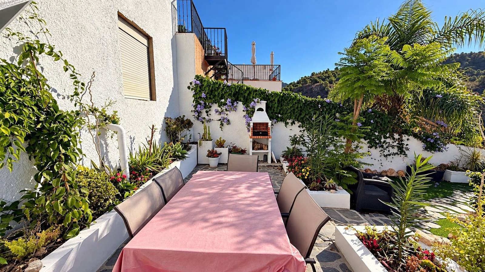3 chambre Villa/Maison à vendre à Frigiliana avec piscine - 950 000 € (Ref: 10161511)