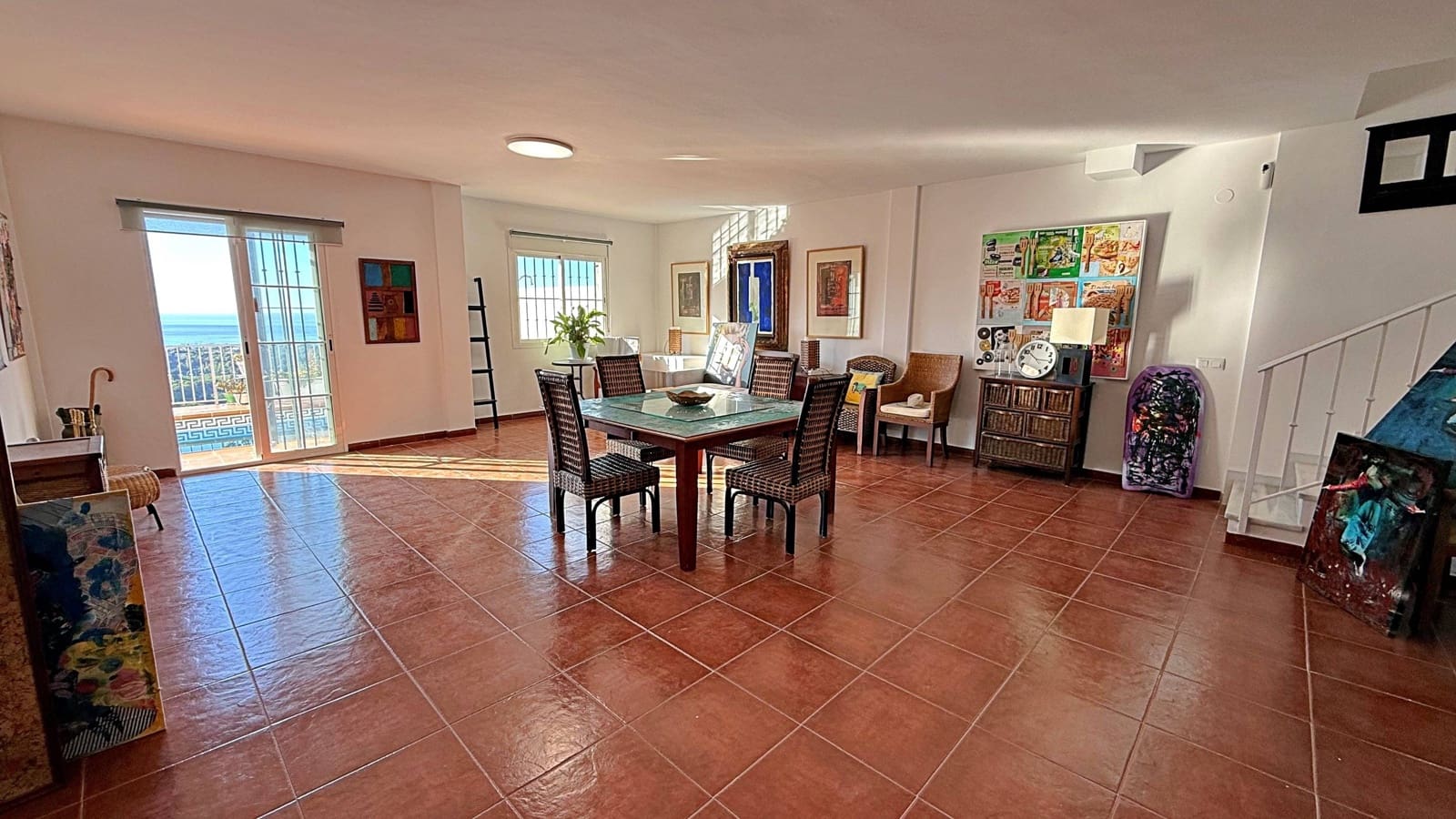 3 chambre Villa/Maison à vendre à Frigiliana avec piscine - 950 000 € (Ref: 10161511)