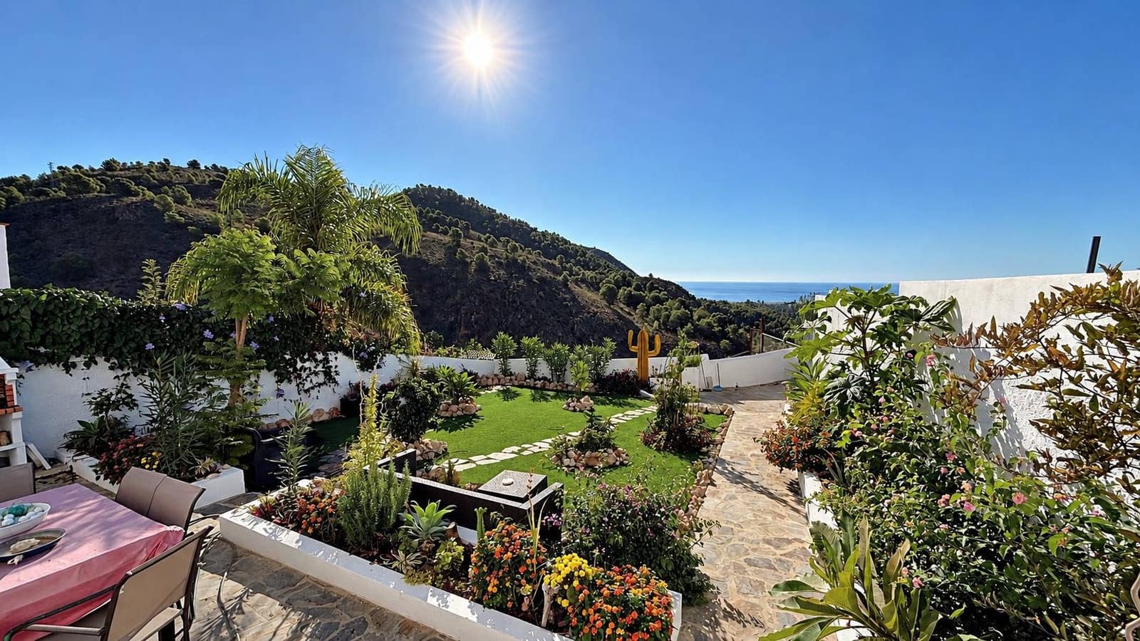 3 chambre Villa/Maison à vendre à Frigiliana avec piscine - 950 000 € (Ref: 10161511)