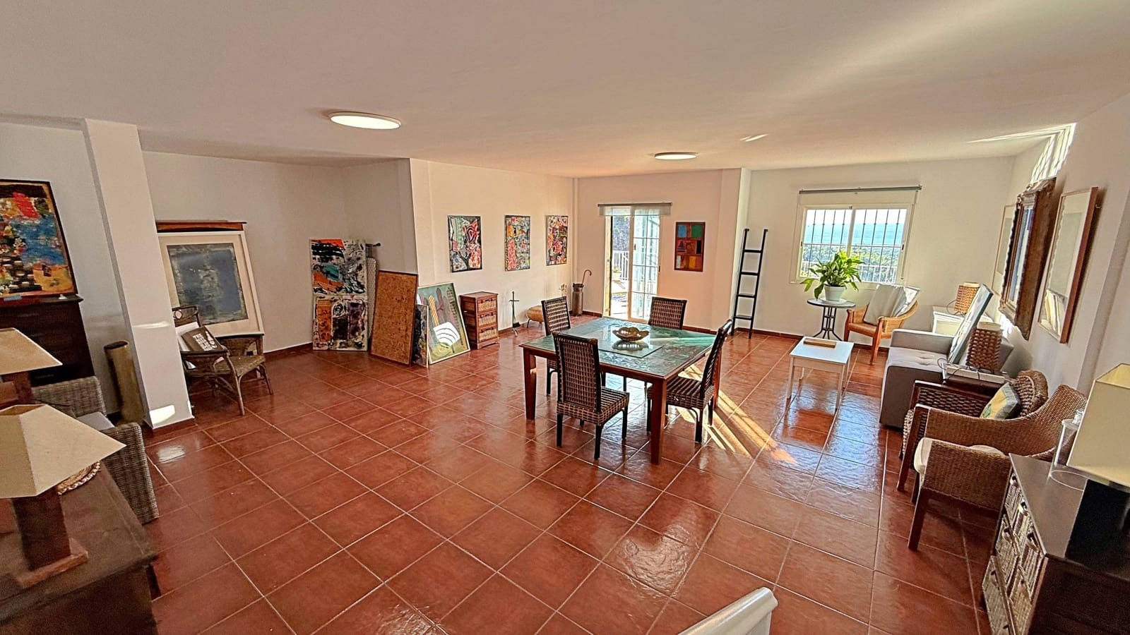 3 chambre Villa/Maison à vendre à Frigiliana avec piscine - 950 000 € (Ref: 10161511)