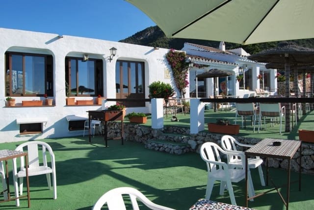 5 soverom Villa til salgs i Frigiliana - € 950 000 (Ref: 7366930)