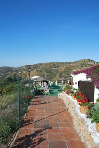 5 soverom Villa til salgs i Frigiliana - € 950 000 (Ref: 7366930)