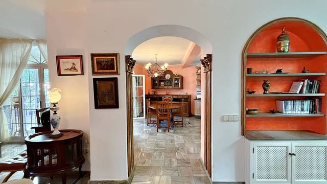 3 sypialnia Willa na sprzedaż w Nerja - 636 000 € (Ref: 7733463)
