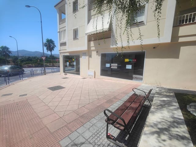 Erhverv til leje i Nerja - € 2.200 (Ref: 8988377)