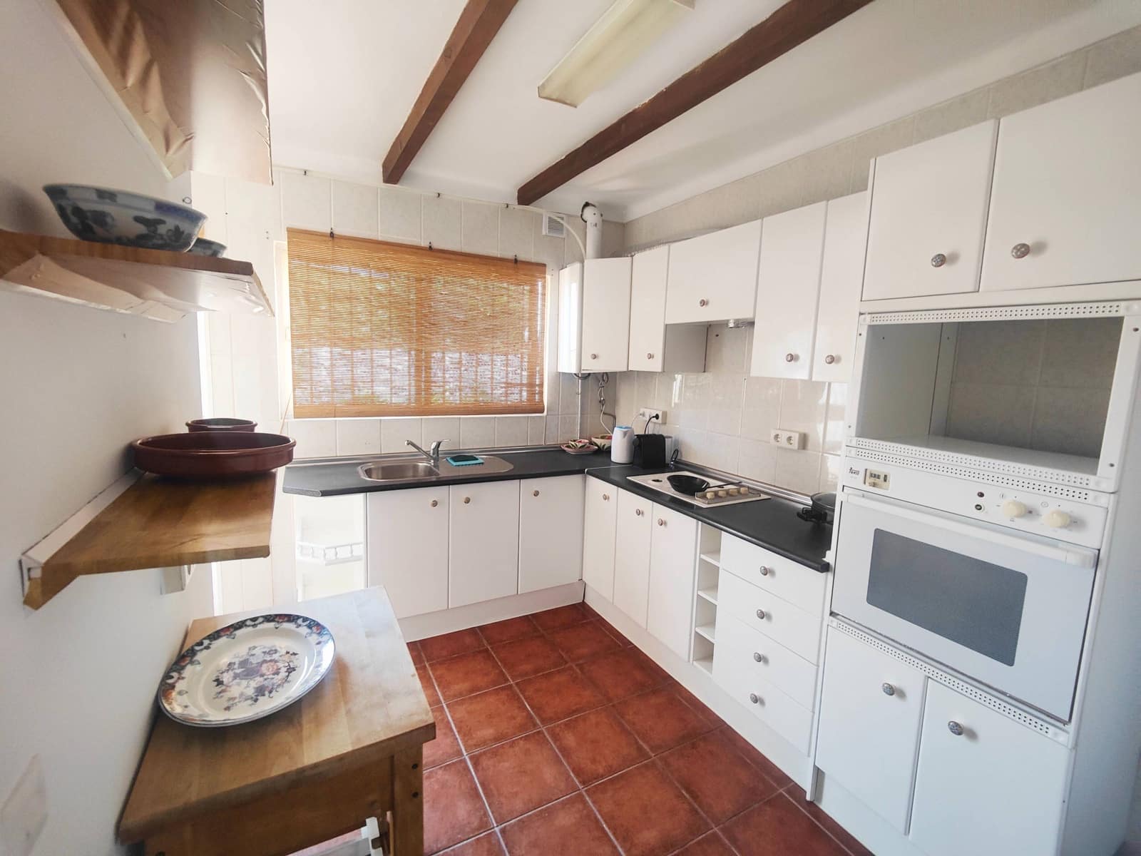 2 soveværelse Rækkehus til salg i Nerja med swimmingpool - € 340.000 (Ref: 9108572)