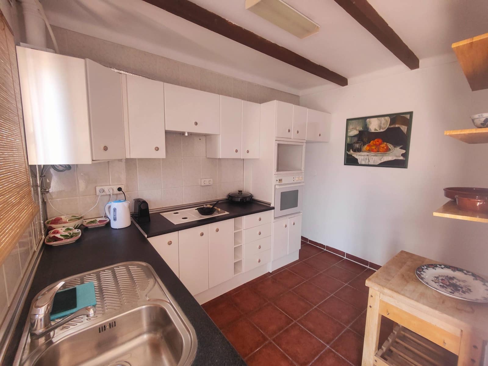 2 soveværelse Rækkehus til salg i Nerja med swimmingpool - € 340.000 (Ref: 9108572)