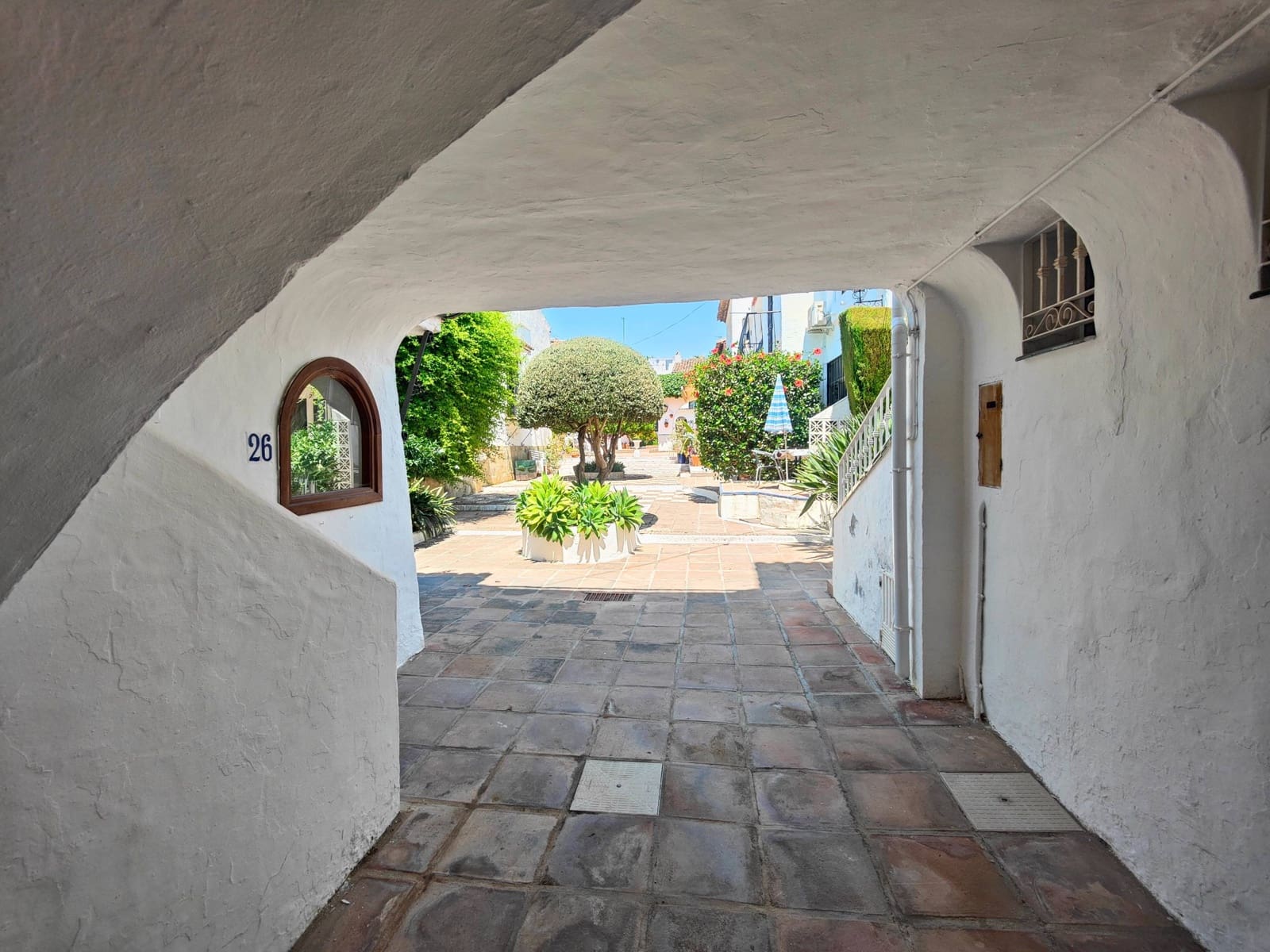 2 soveværelse Rækkehus til salg i Nerja med swimmingpool - € 340.000 (Ref: 9108572)