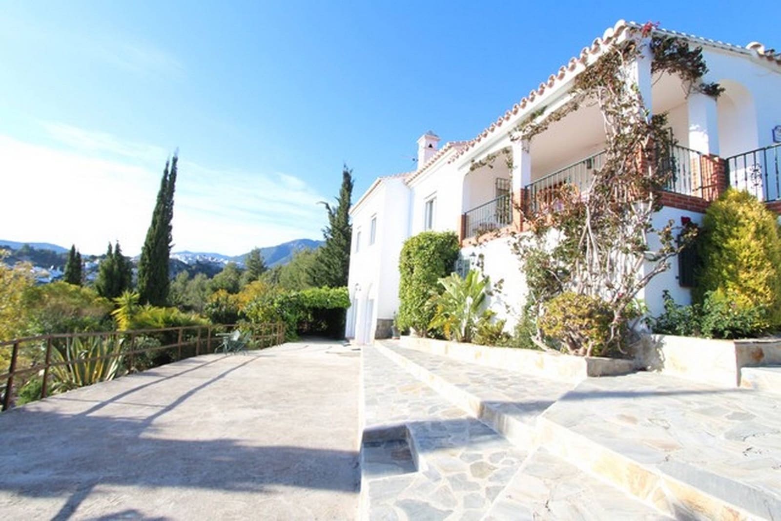 5 soverom Villa til salgs i Frigiliana - € 950 000 (Ref: 9204416)