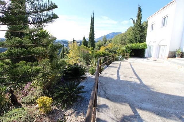 5 soverom Villa til salgs i Frigiliana - € 950 000 (Ref: 9204416)