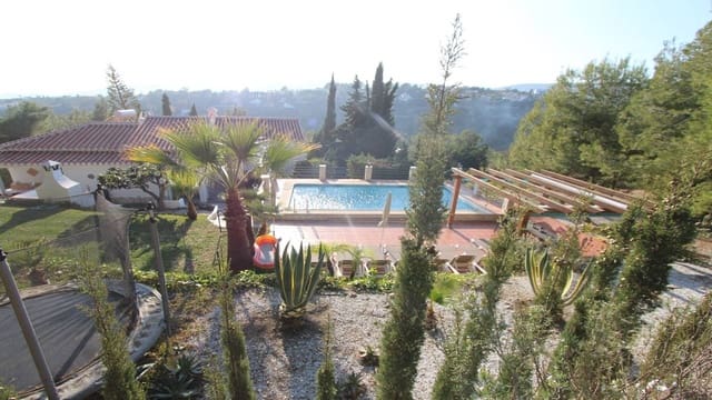 5 soverom Villa til salgs i Frigiliana - € 950 000 (Ref: 9204416)