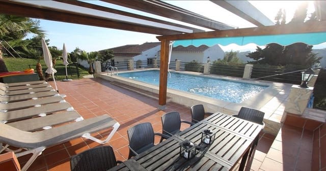 5 soverom Villa til salgs i Frigiliana - € 950 000 (Ref: 9204416)