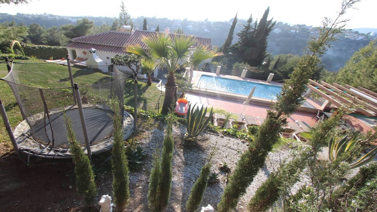 5 soverom Villa til salgs i Frigiliana - € 950 000 (Ref: 9204416)