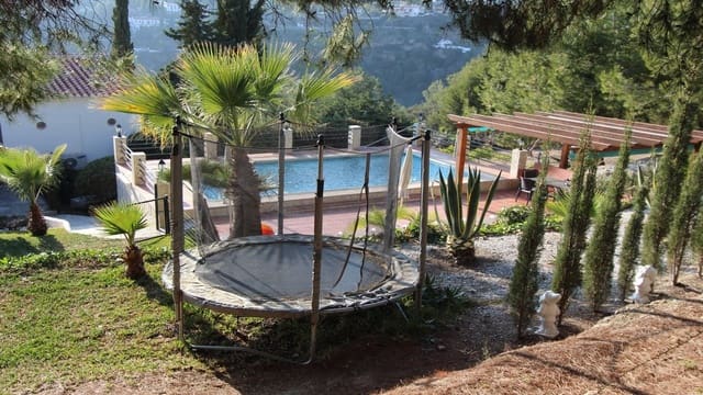 5 soverom Villa til salgs i Frigiliana - € 950 000 (Ref: 9204416)