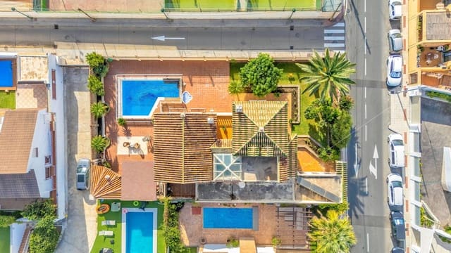 5 soverom Villa til salgs i Nueva Nerja, Nerja med svømmebasseng garasje - € 3 000 000 (Ref: 9300989)